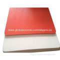 Natural rubber matting, high tensile strength, food grade